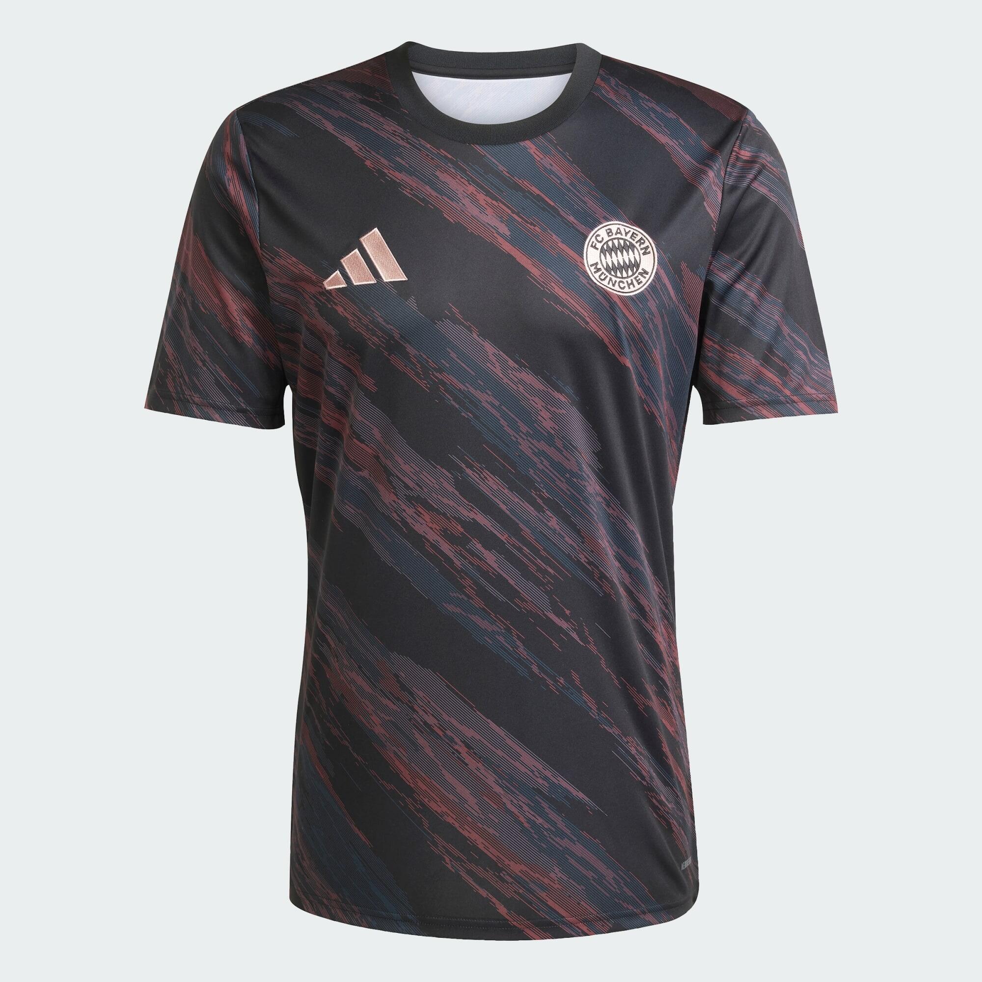 Camisola de Aquecimento 25/26 do FC Bayern München 2/7