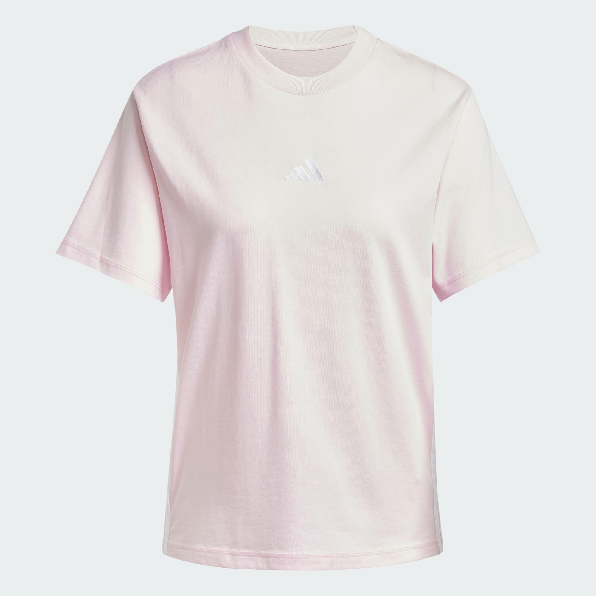 Essentials 3-Stripes Katoenen T-shirt 2/5