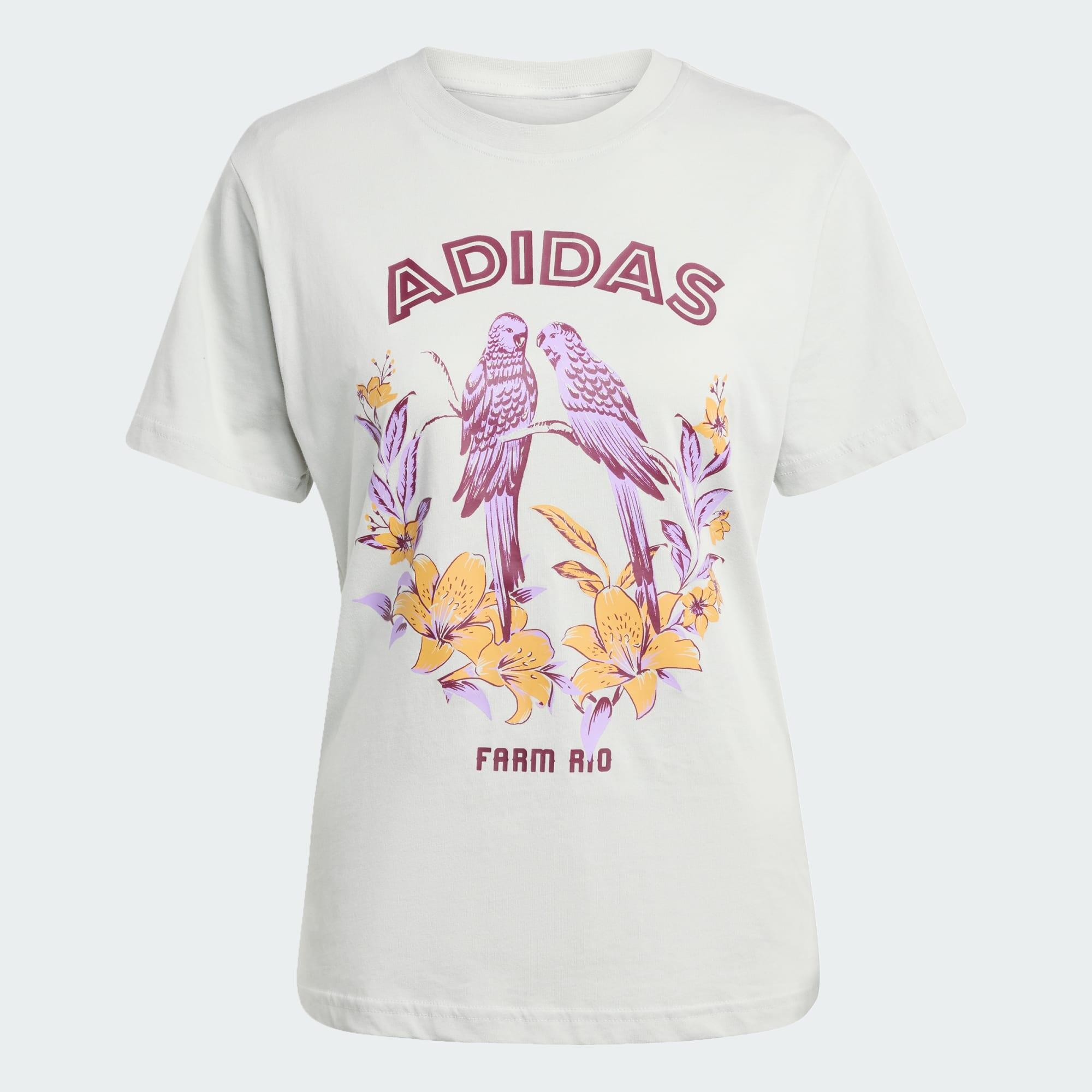 T-shirt adidas X FARM Graphic 2 2/5