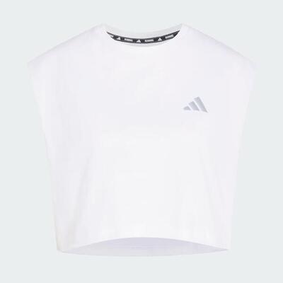 T-shirt da running adi365 Essentials Crop