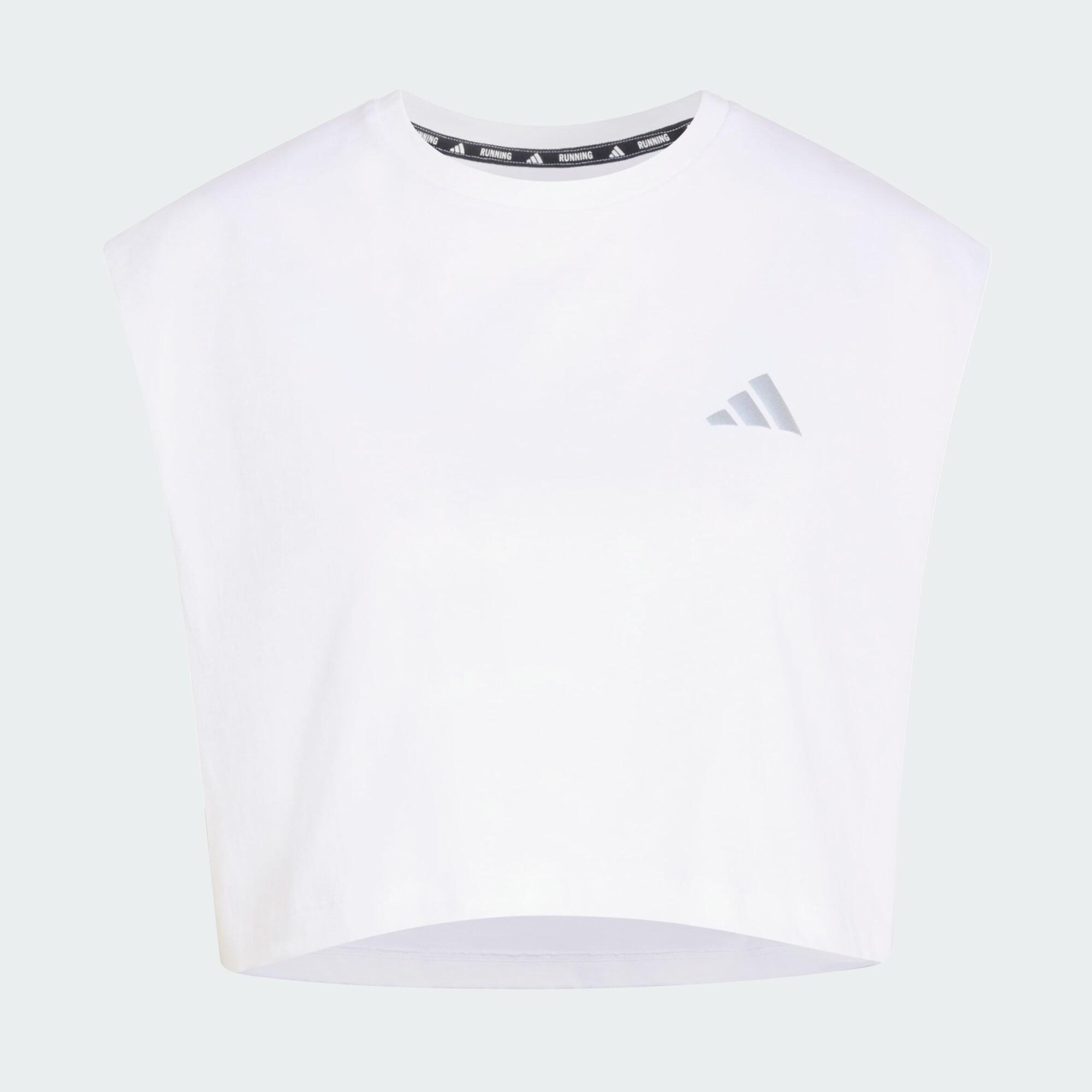 ADIDAS Tričko adi365 Running Essentials Crop