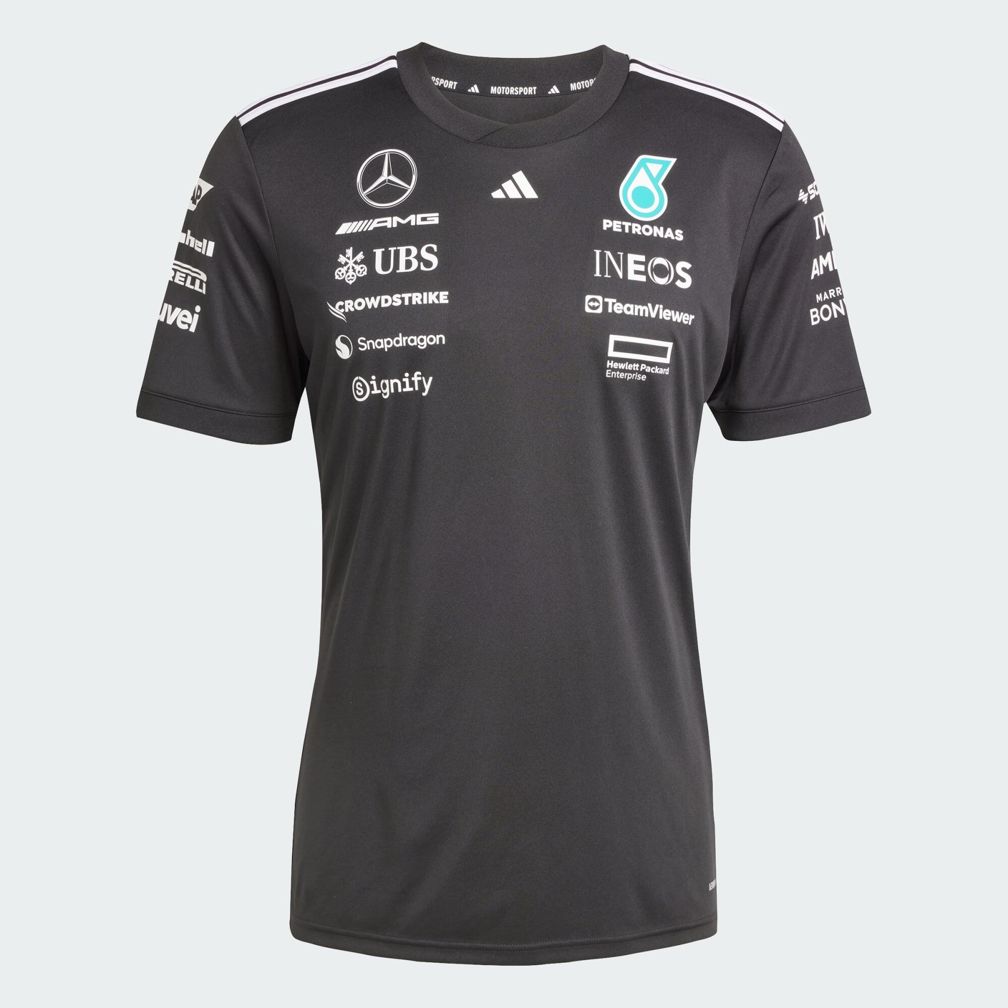 MAILLOT PILOTE MERCEDES - AMG PETRONAS FORMULA ONE TEAM 2/7