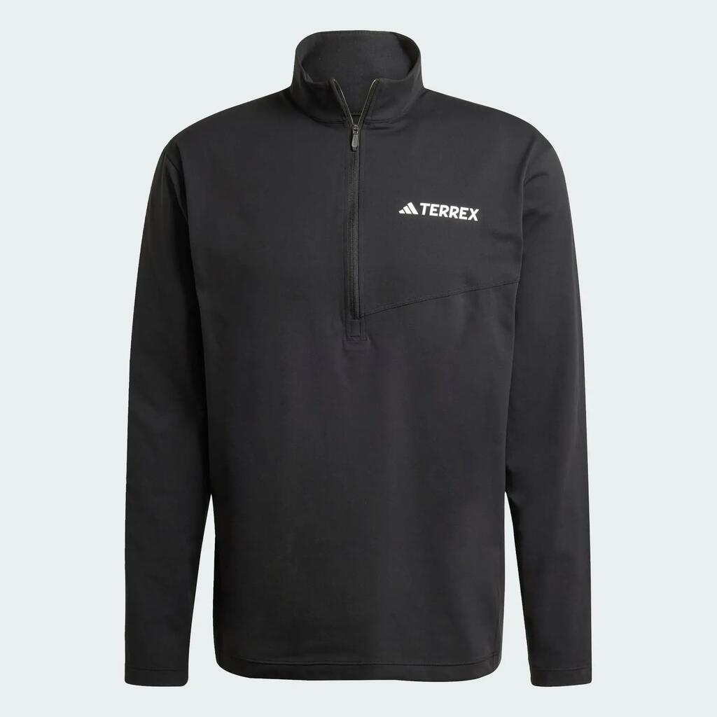 Terrex Multi Climacool 1/2 Zip Long Sleeve Tee