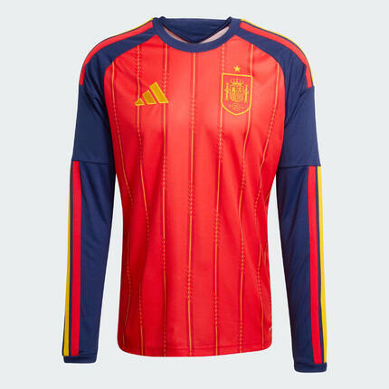 Maillot manches longues Domicile Espagne 26