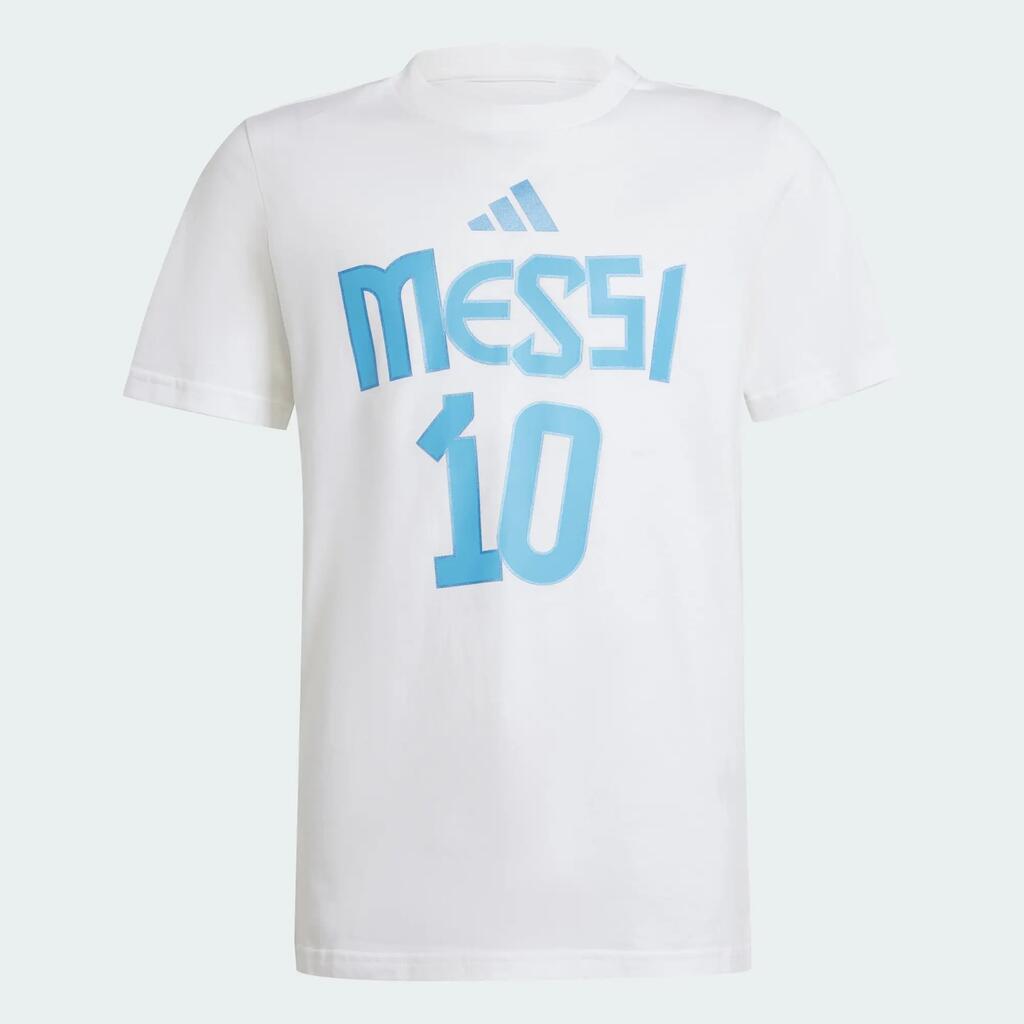 Messi Name and Number Graphic Tee Kids