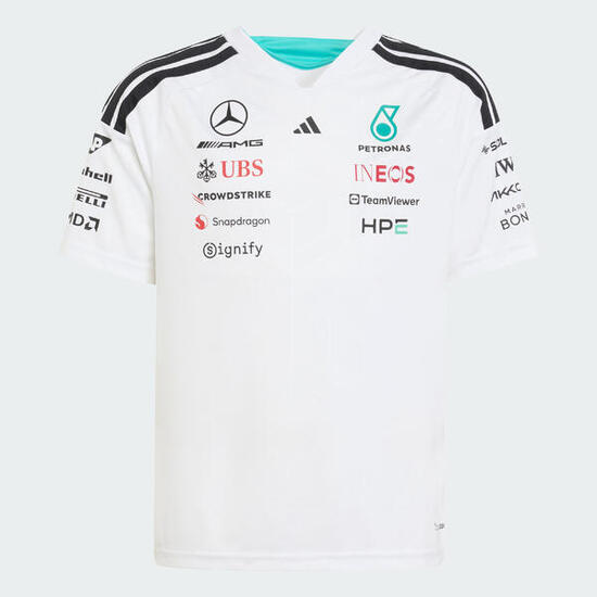 MAILLOT MERCEDES - AMG PETRONAS FORMULA 1 TEAM DRIVER