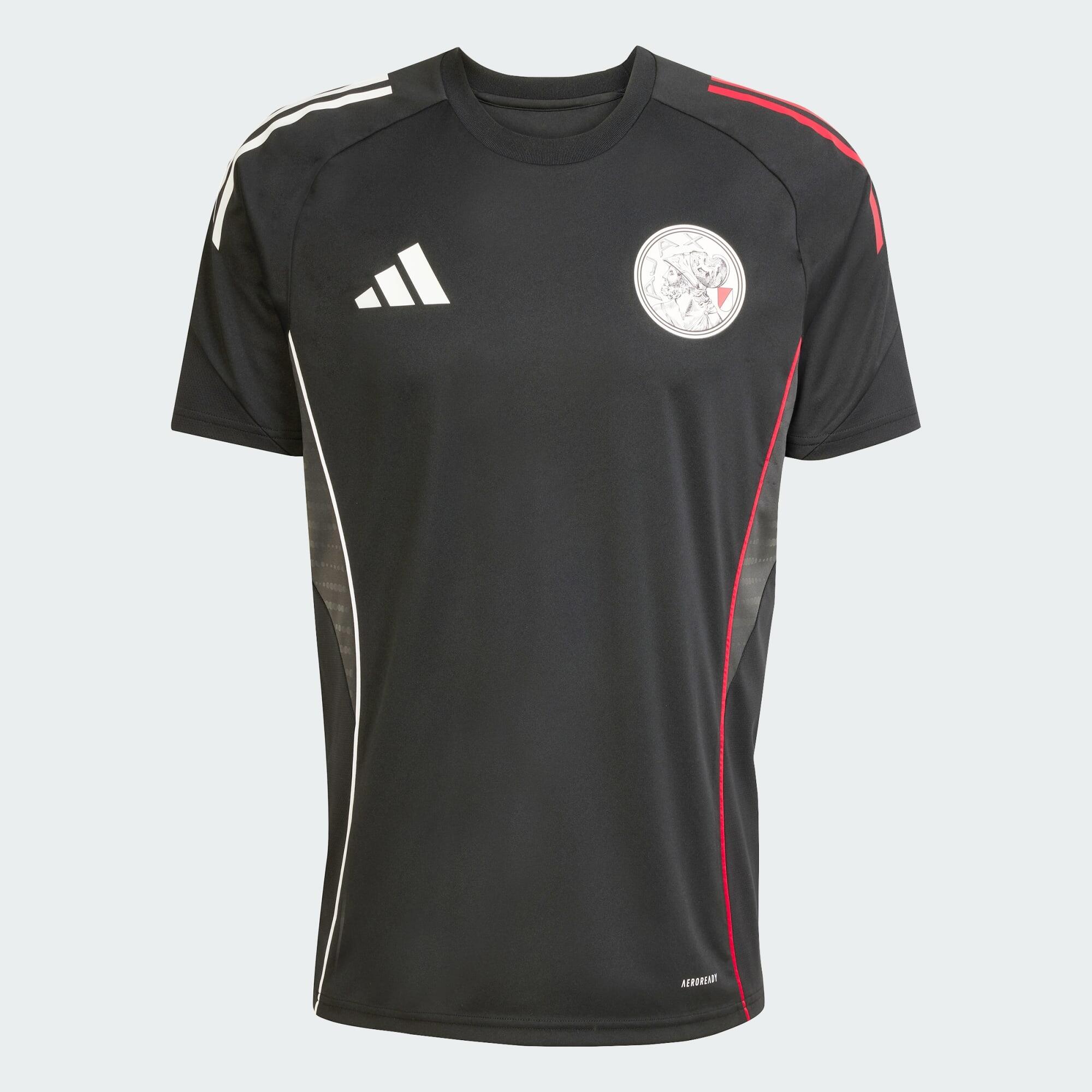 Maillot d'entraînement Ajax Amsterdam Tiro 25 Competition 2/6