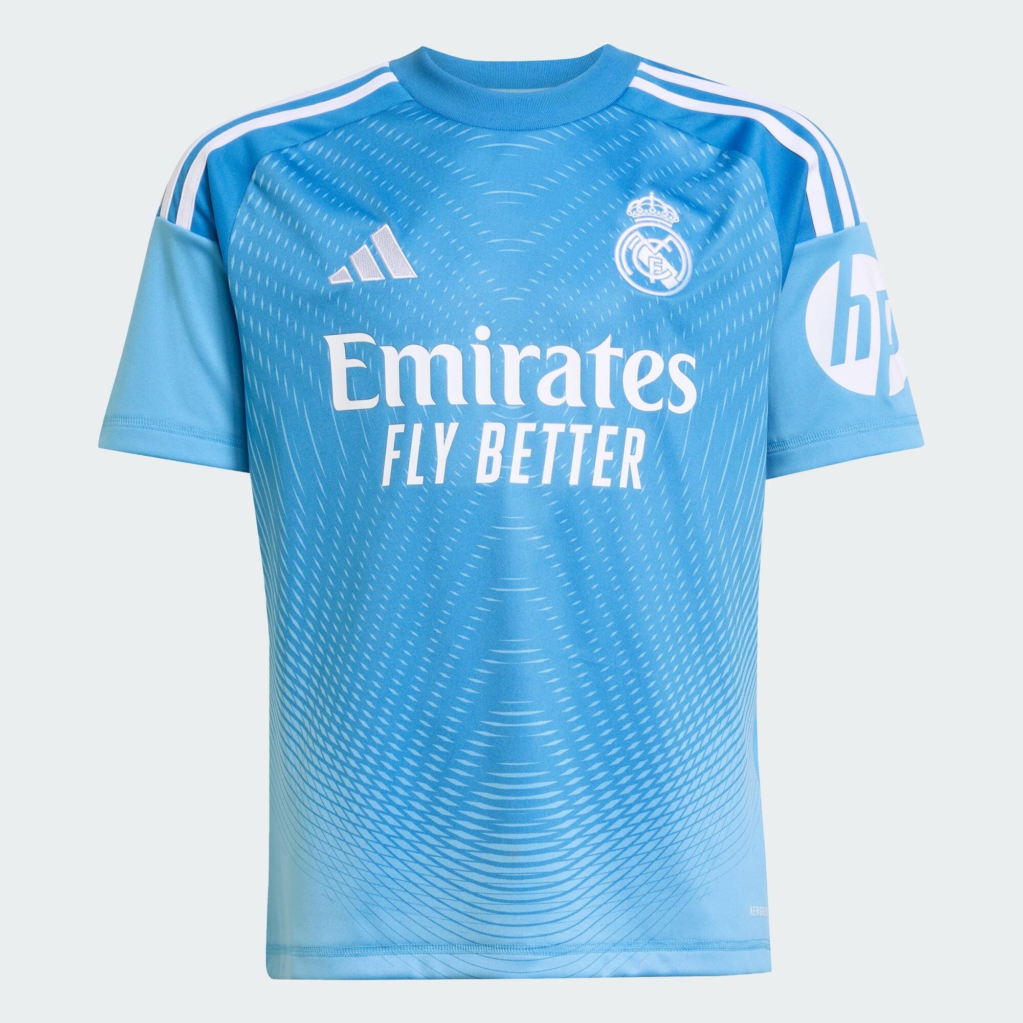 Maglia Home Goalkeeper Real Madrid 25/26 2/6