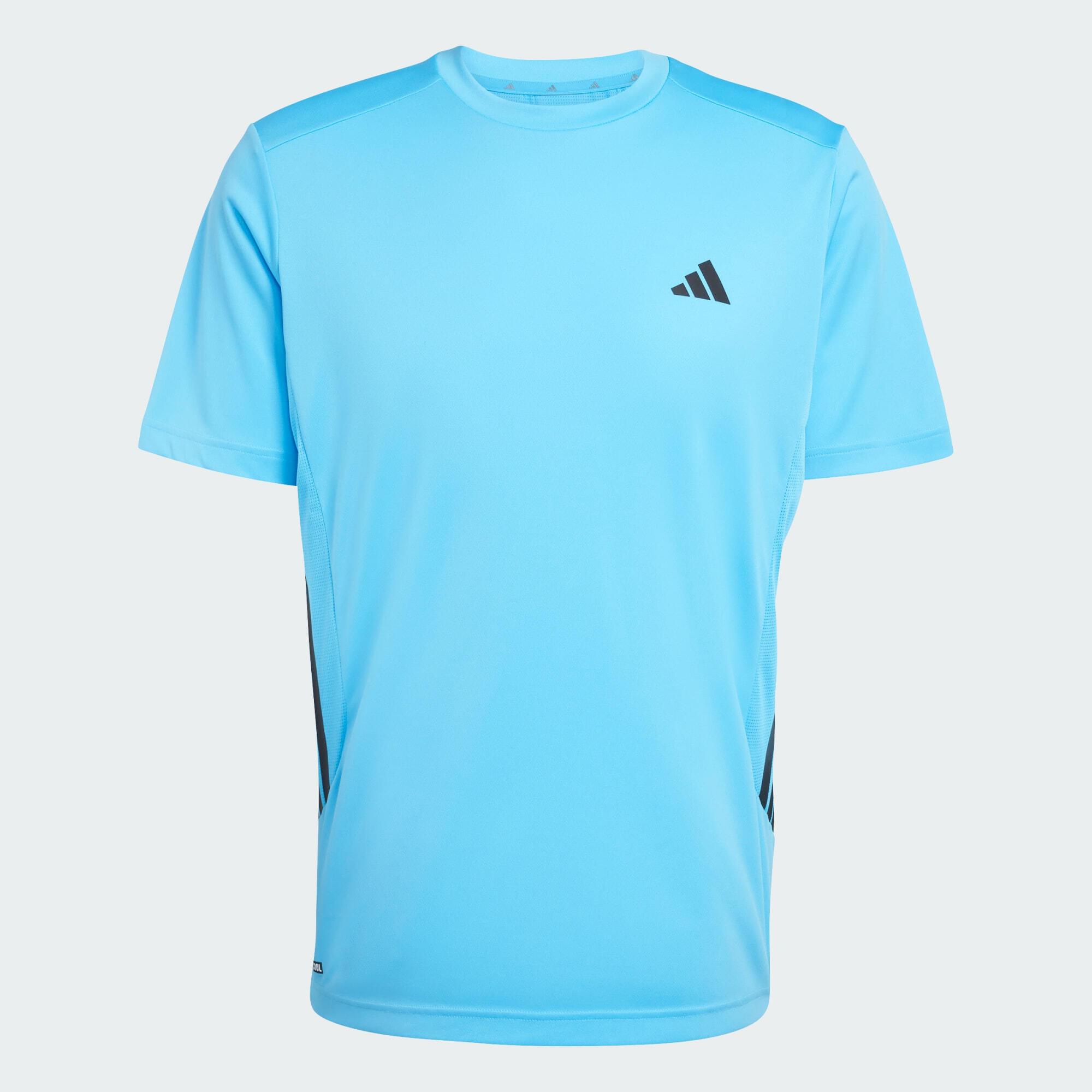 T-SHIRT DE TREINO 3-STRIPES TECH ESSENTIALS 2/5