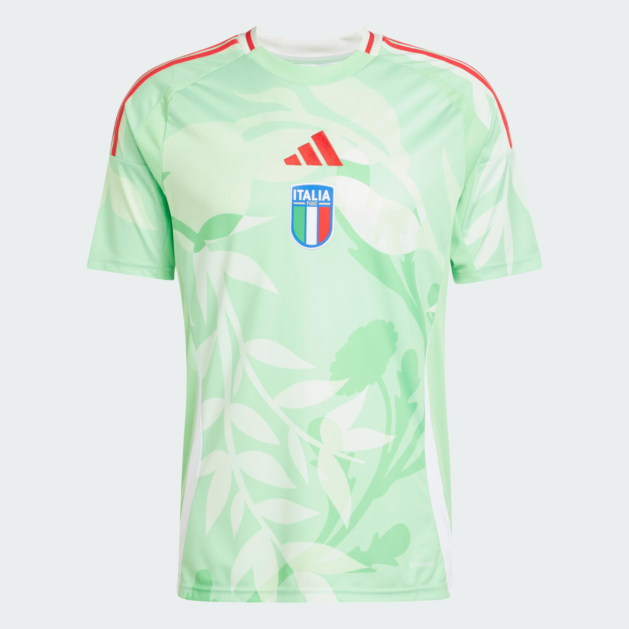 Maillot Extérieur Italie 25 (Équipe féminine) 2/7