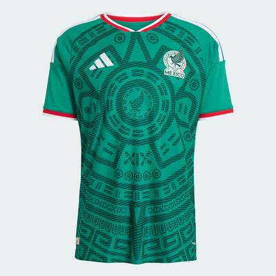Mexico 26 authentiek thuisshirt
