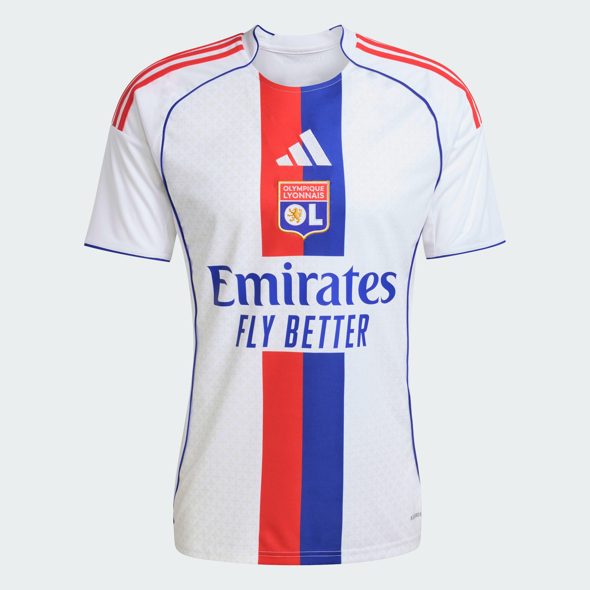 Maglia Home Olympique Lyonnais 25/26 2/7