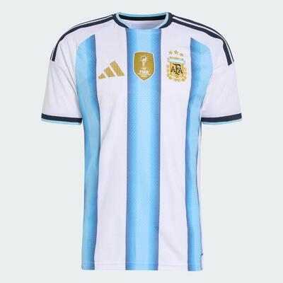 Maglia Home Authentic Argentina 26