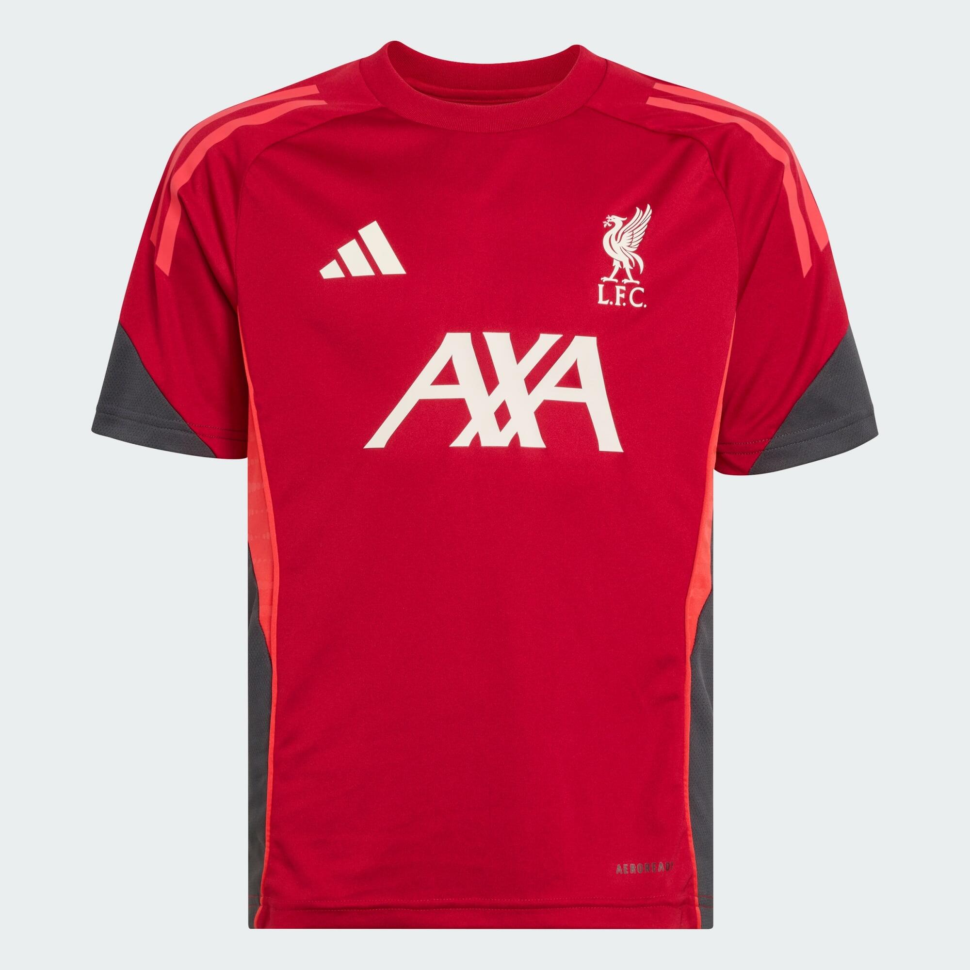 Maillot d’entraînement Liverpool FC Tiro 25 Competition enfants 2/6