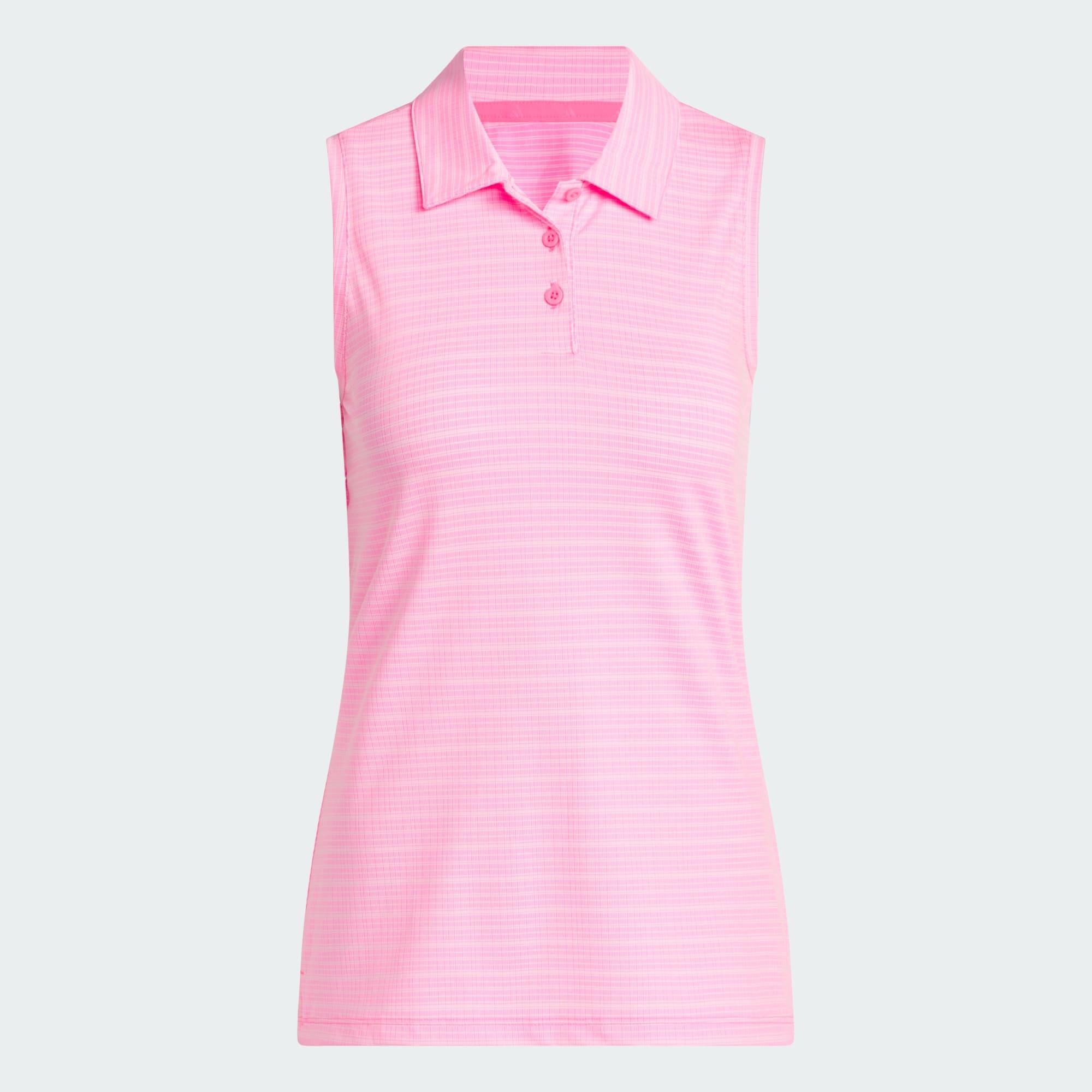 POLO SANS MANCHES ULTIMATE365 JACQUARD 2/5