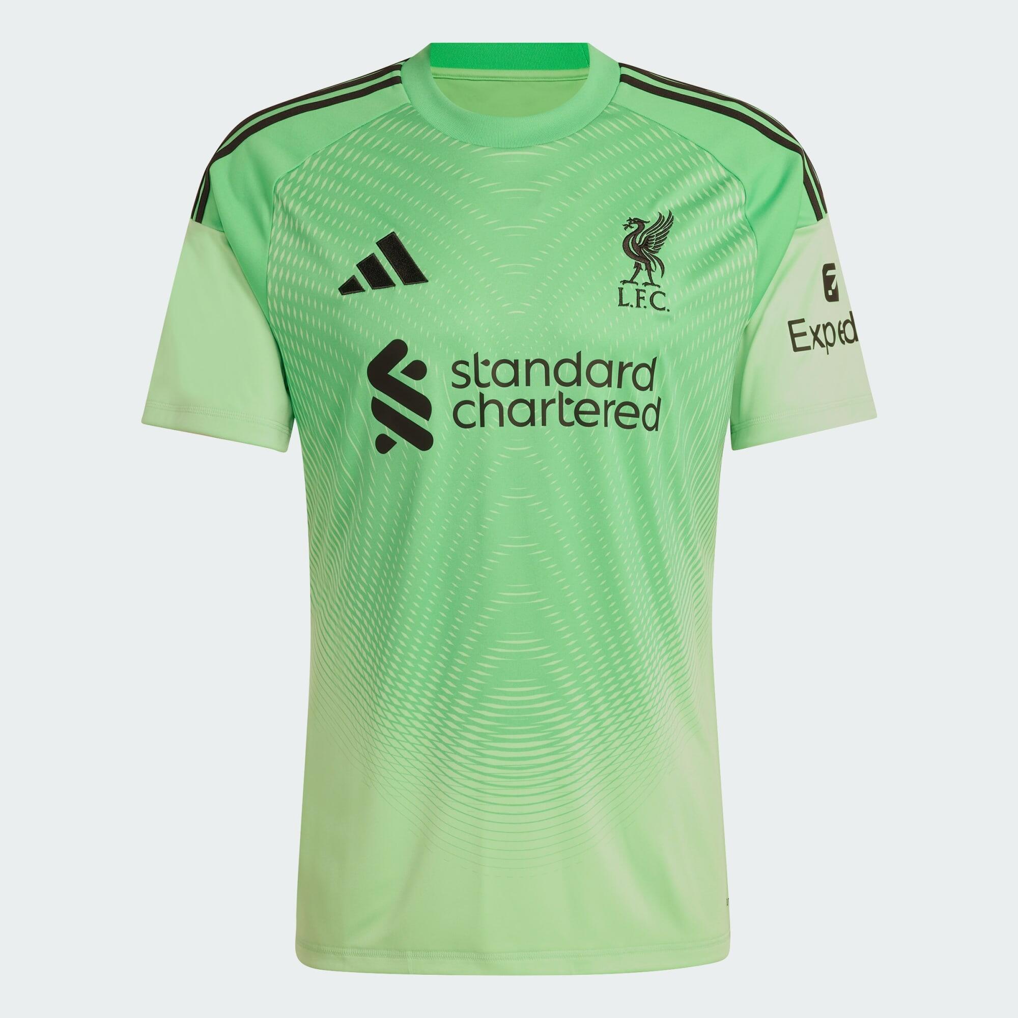 FC Liverpool 25/26 Torwarttrikot 4/7