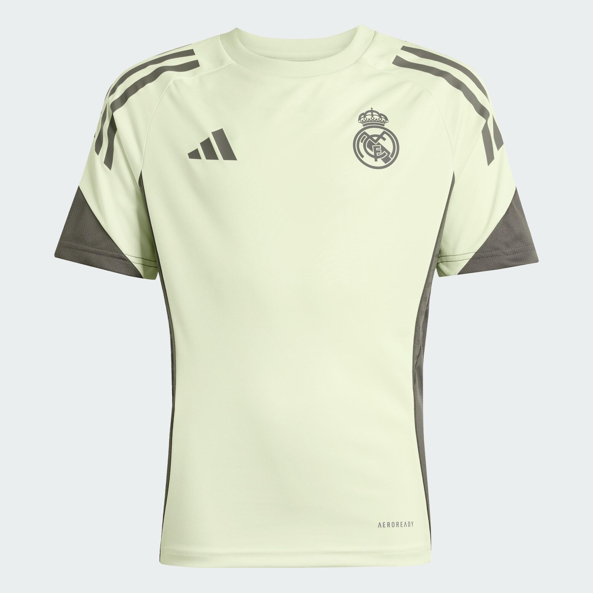 Maglia da allenamento Tiro 25 Competition Junior Real Madrid 2/7