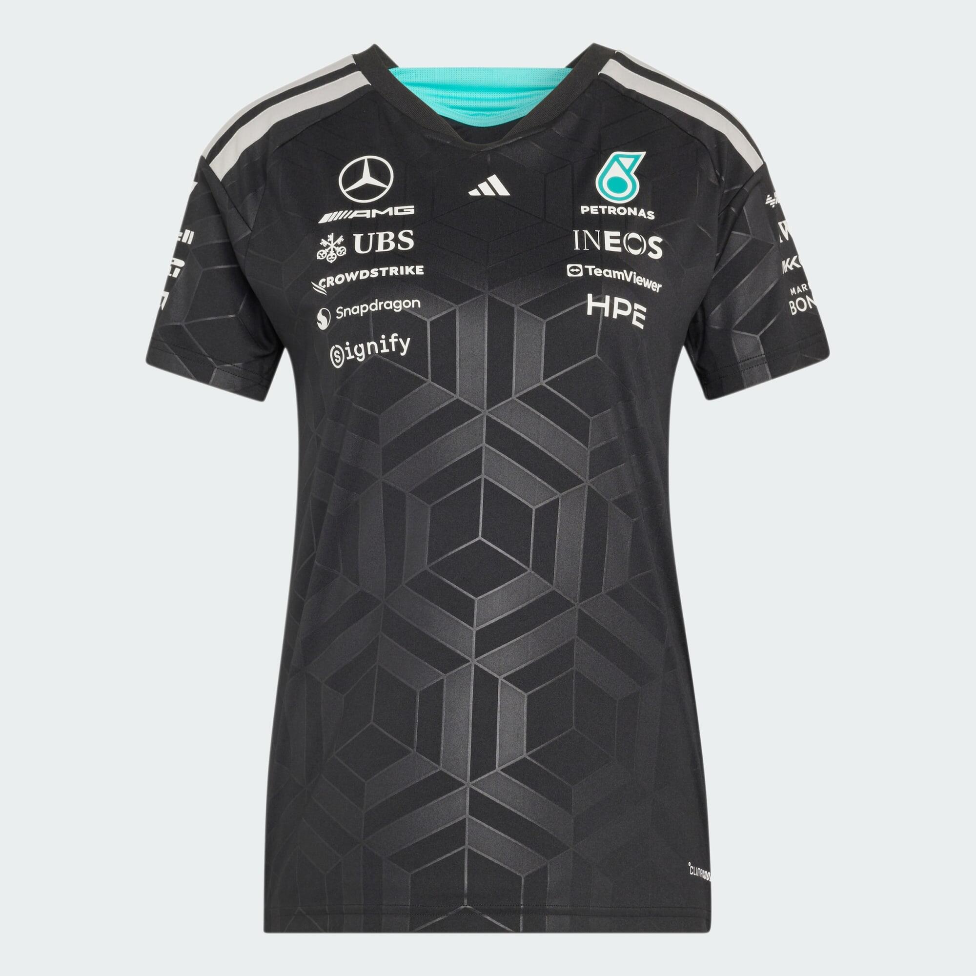 MAILLOT PILOTE MERCEDES - AMG PETRONAS FORMULA 1 TEAM 2/6