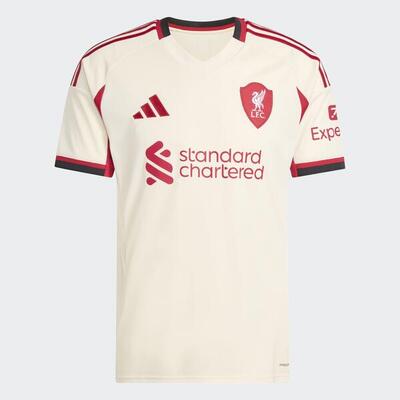 Liverpool fc 25/26 uitshirt