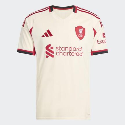 Liverpool FC 25/26 Auswärtstrikot