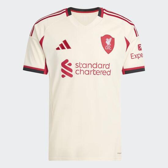 Liverpool FC 25/26 Auswärtstrikot
