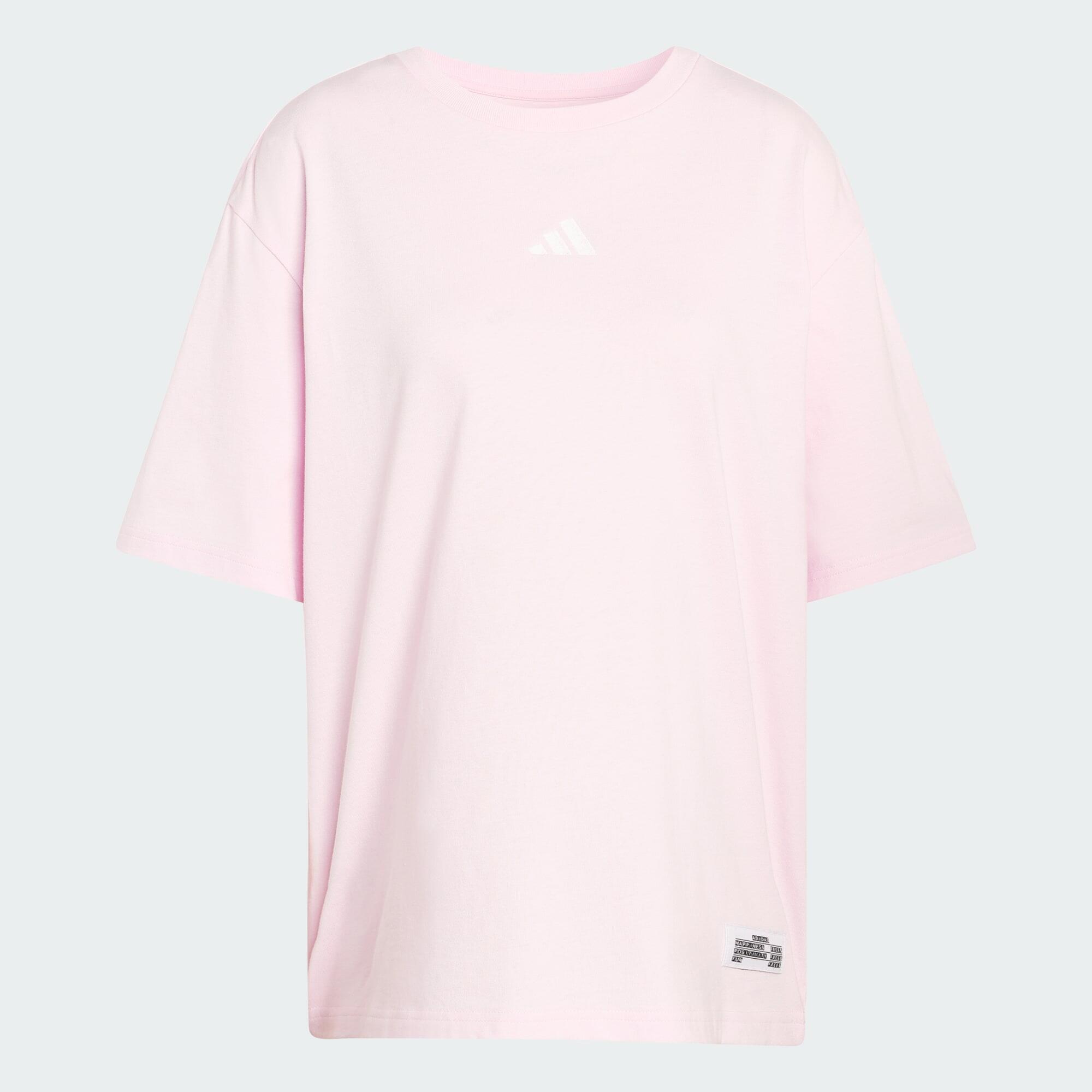 MINI EMBROIDERY OVERSIZED GRAPHIC T-SHIRT 2/7
