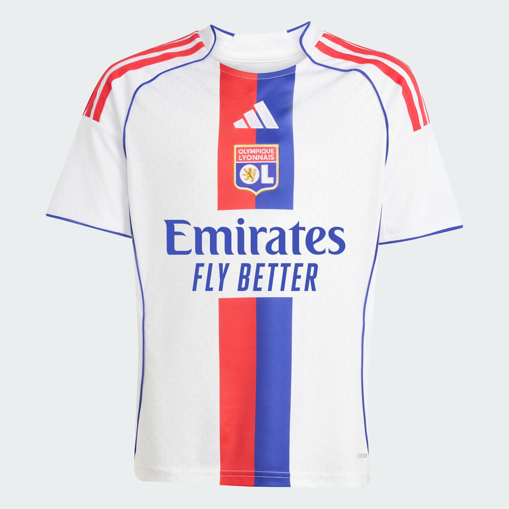 Olympique Lyonnais 25/26 Home Jersey