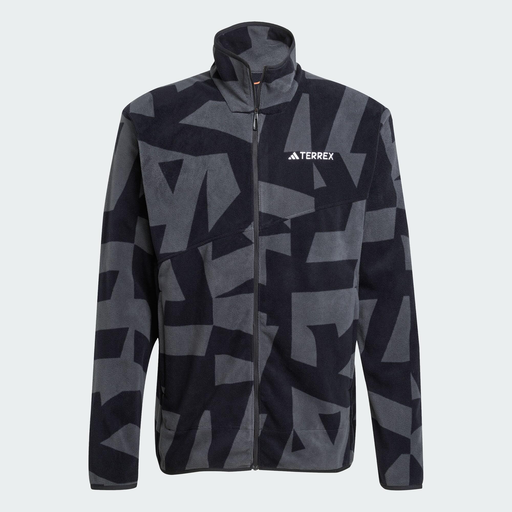 Casaco em Fleece Multi TERREX 2/5