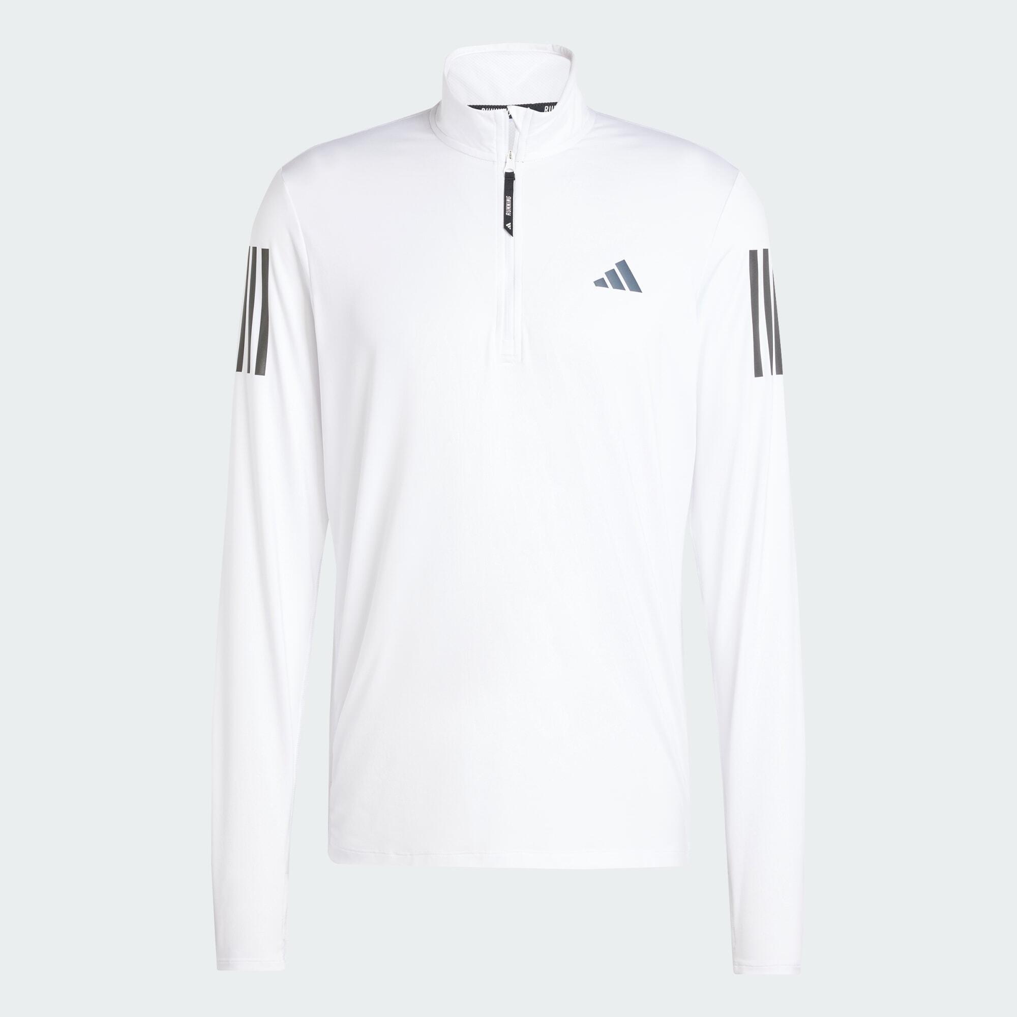 ADIDAS Sportovní mikina Own the Run Half-Zip