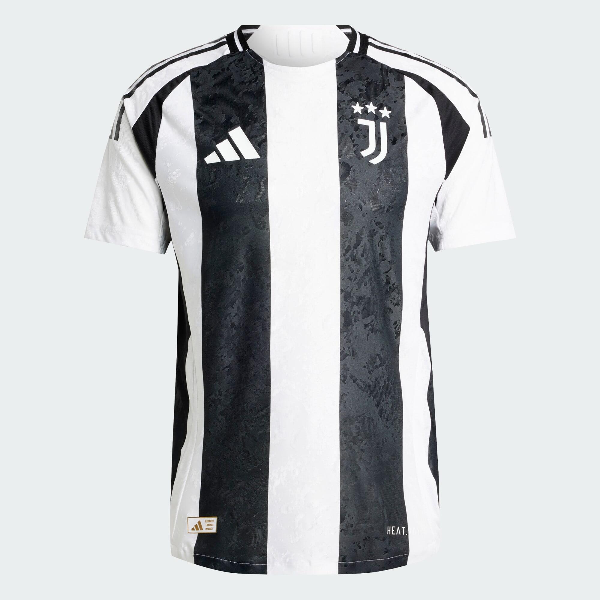 Juventus 24/25 Home Authentic Jersey 2/7