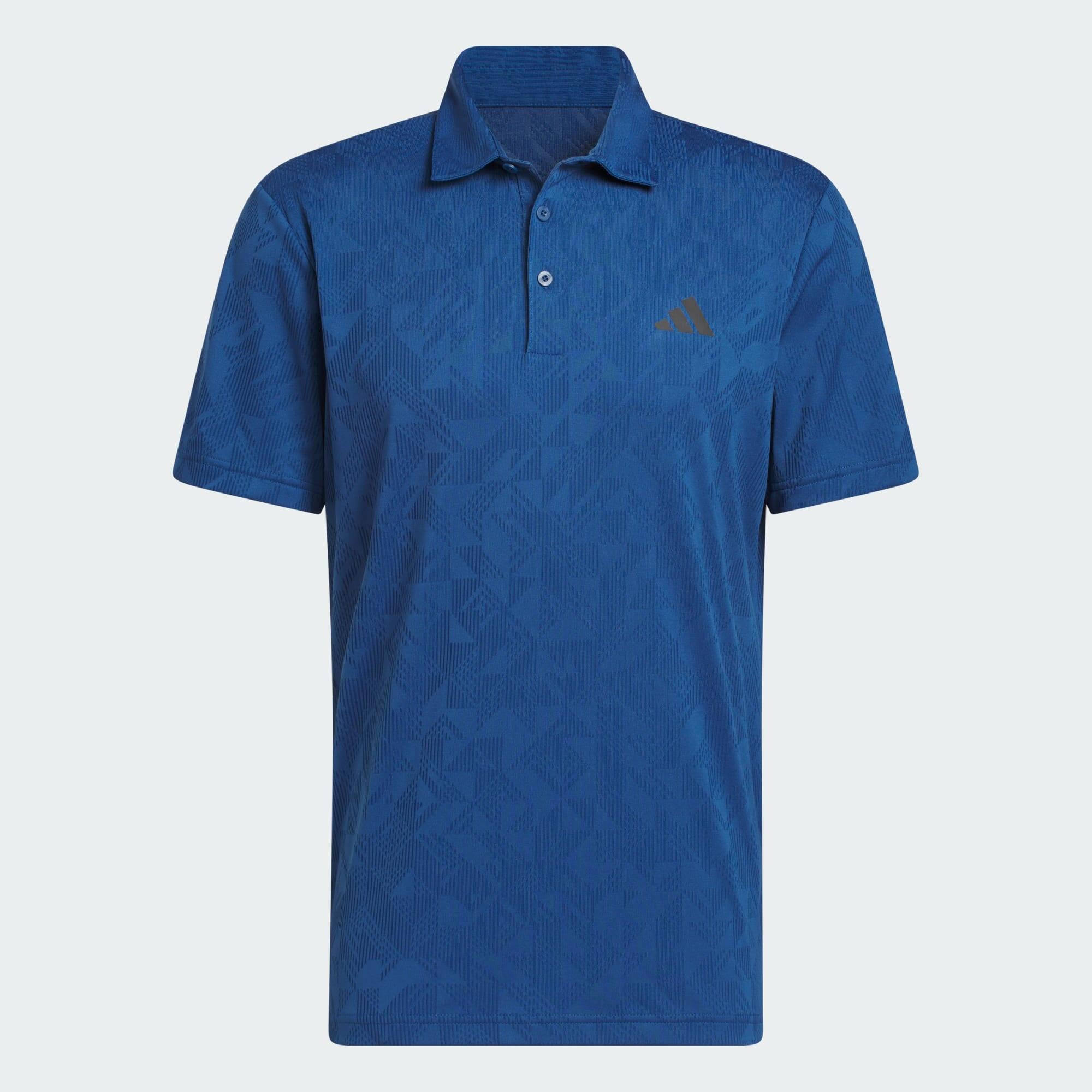 POLO ULTIMATE365 JACQUARD 2/5