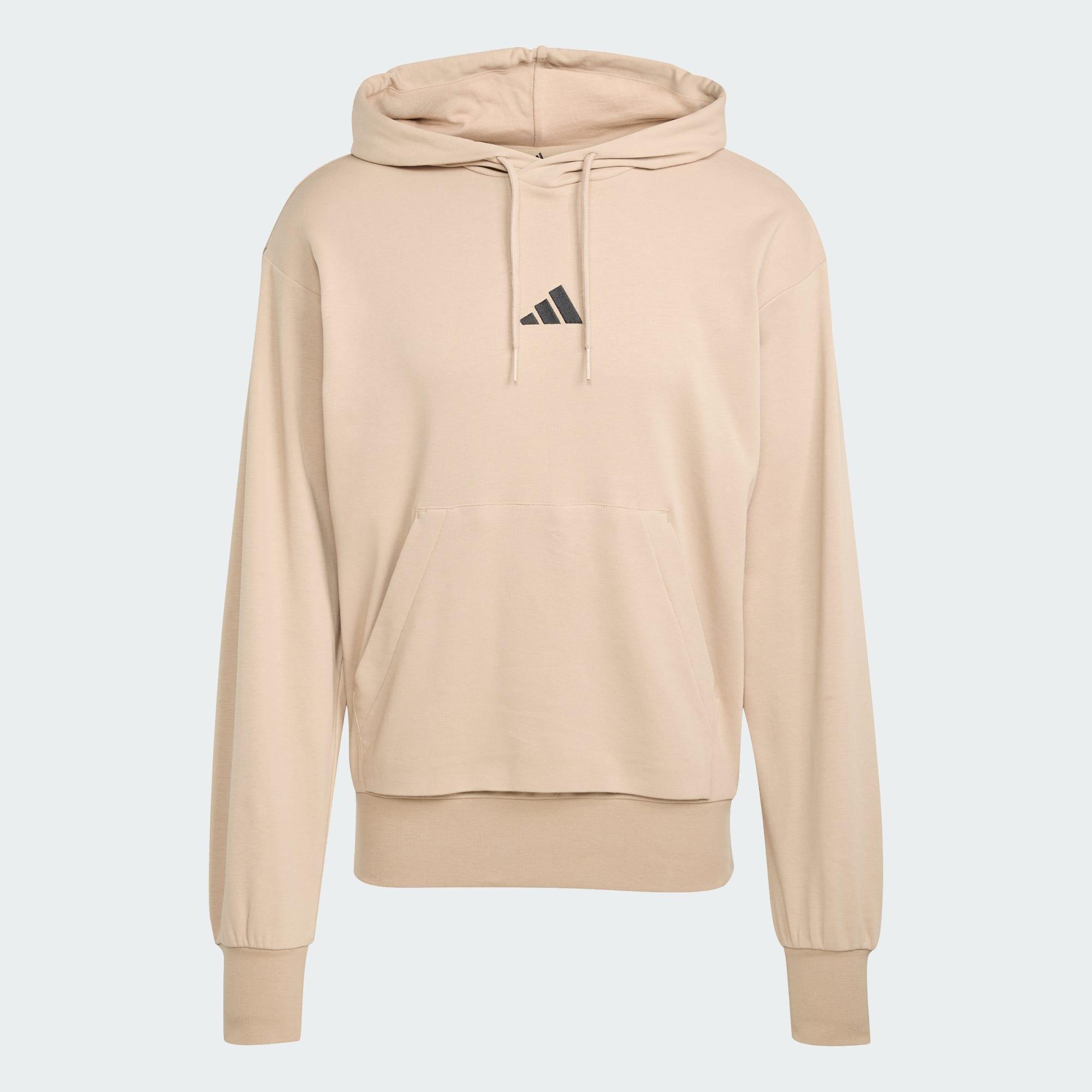 Sweat-shirt à capuche French terry Essentials Feelcozy 2/5