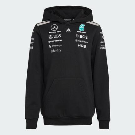 SWEAT-SHIRT À CAPUCHE PILOTE MERCEDES - AMG PETRONAS FORMULA 1 TEAM