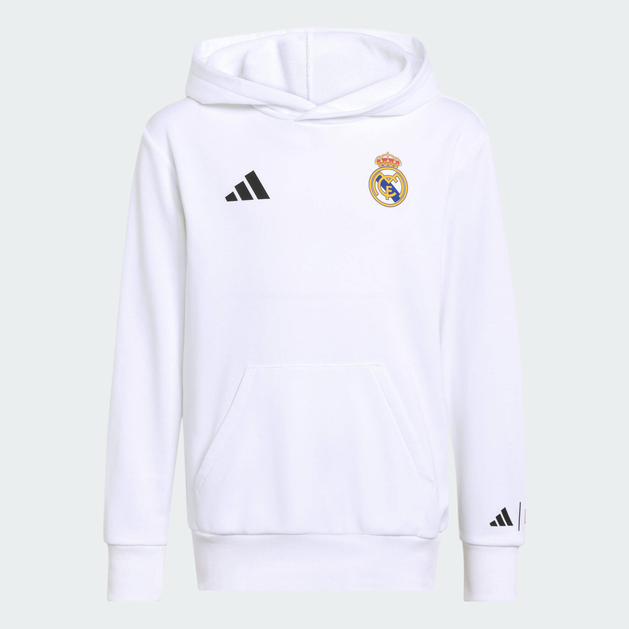 Sweat-shirt à capuche Avengers Real Madrid adidas Enfants 2/5