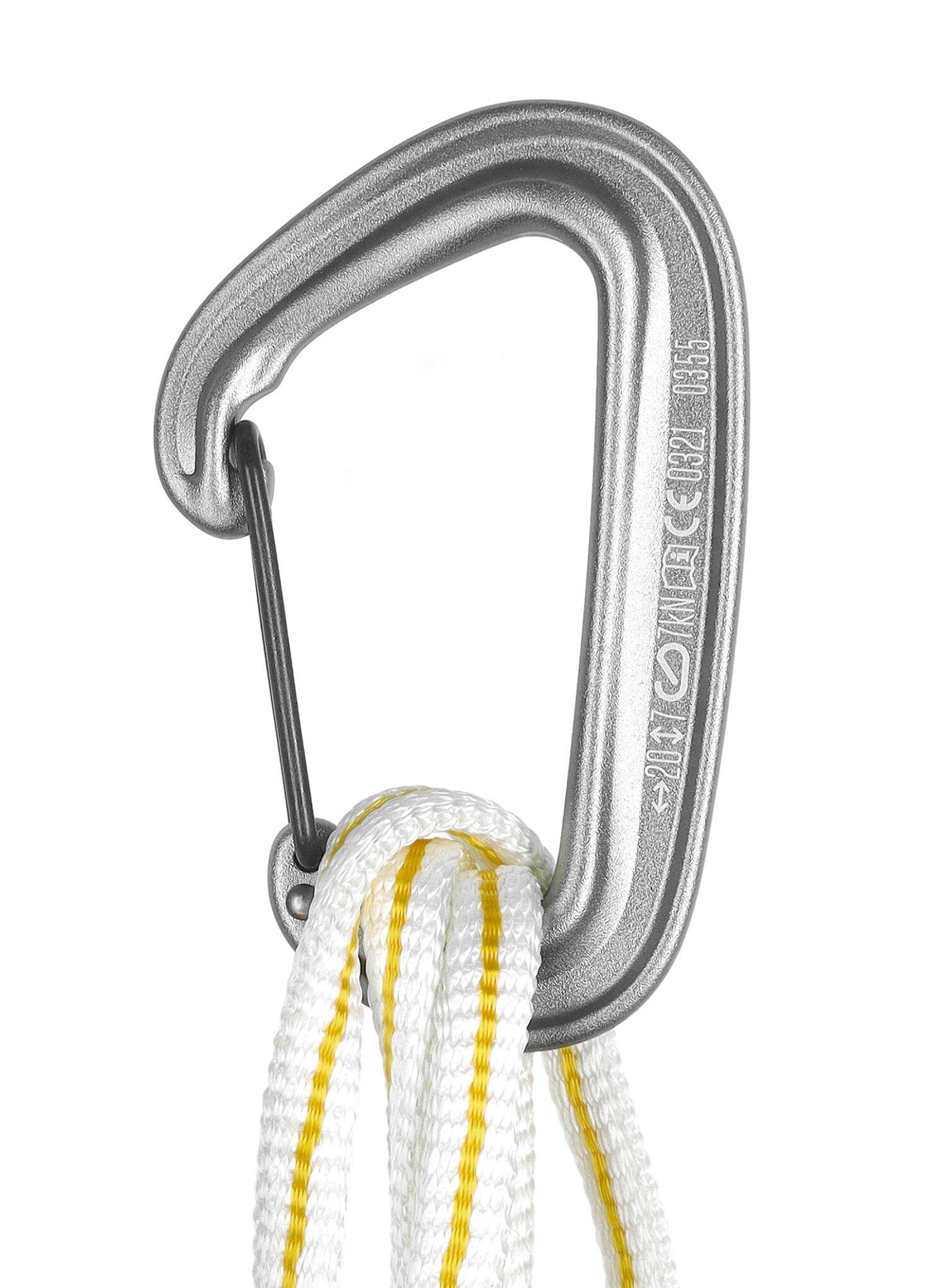 Set rinvii Miniwire Alpine 3/4