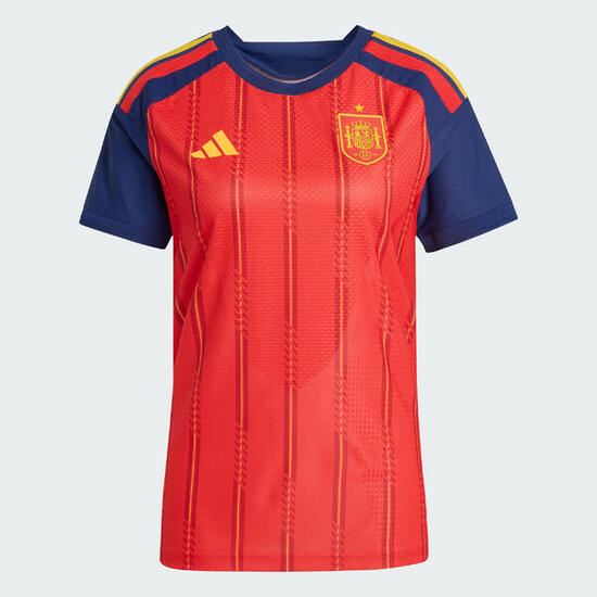 Maillot Domicile Espagne 26 Authentique
