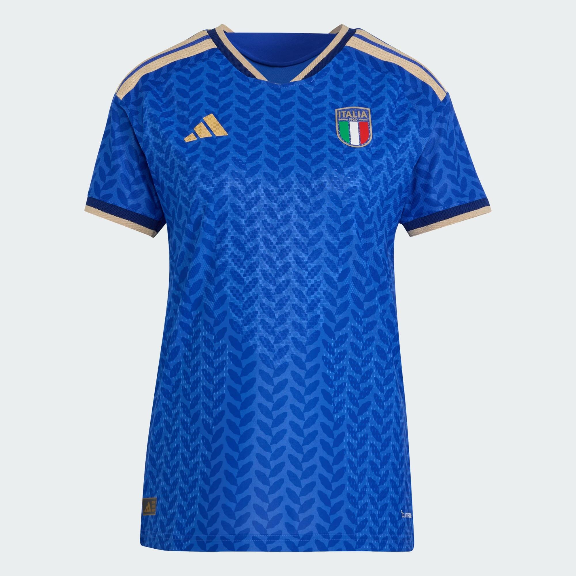 Maillot Italie 26 équipe féminine Domicile Authentique 2/8