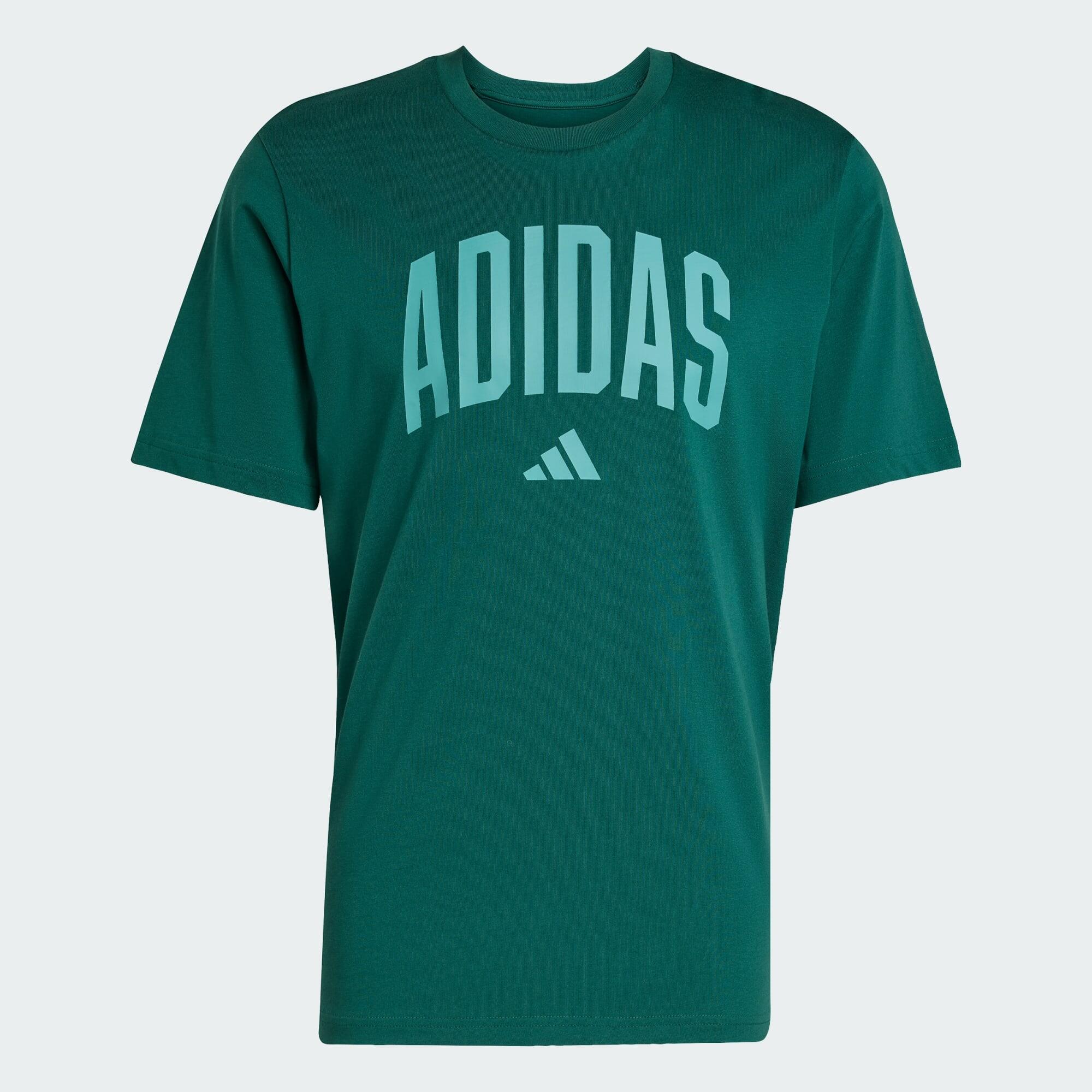 トップス everyone collegiate logo tee shirt L Collegiate Lineage Graphic Tee | Decathlon