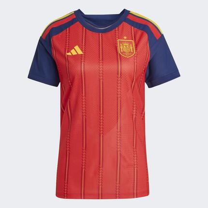 Maillot Domicile Espagne 26 Authentique
