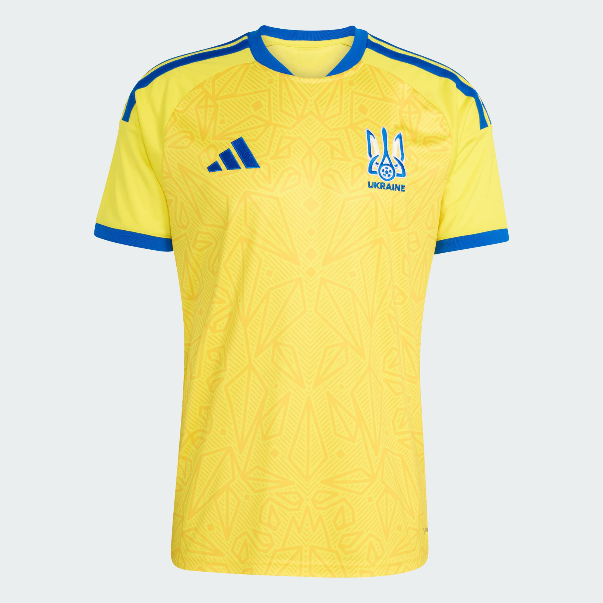 Tricou Ucraina 26 pentru meciuri pe teren propriu