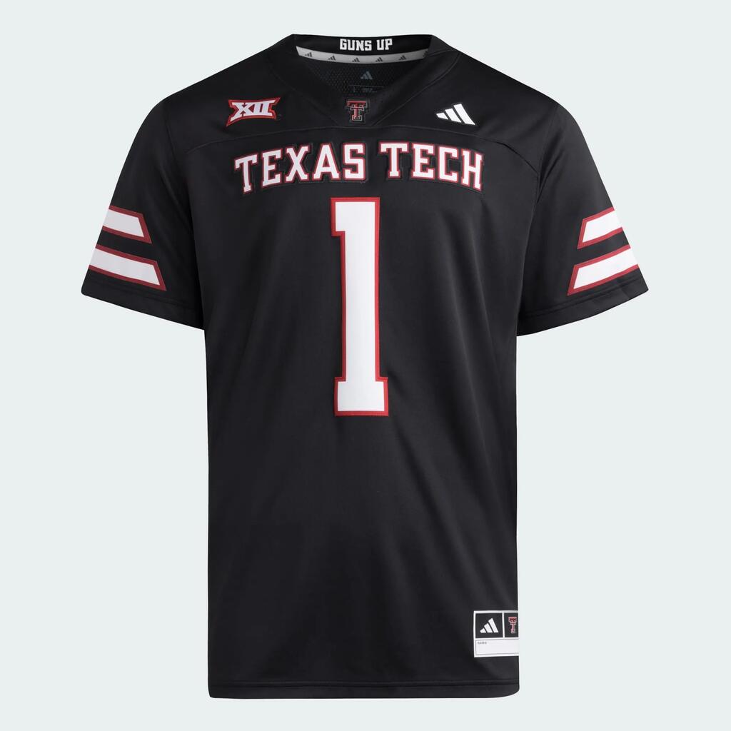 Premier Texas Tech Alternate Jersey