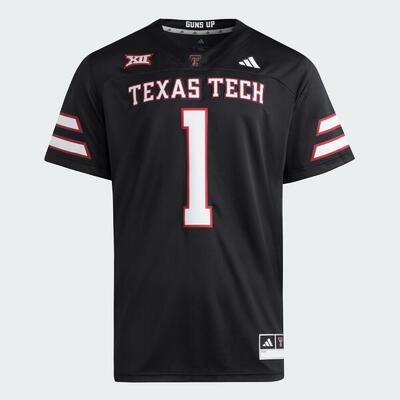 Premier texas tech alternatief shirt