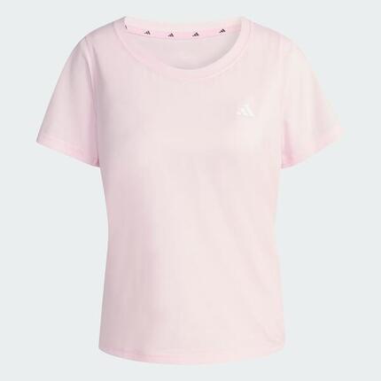 Camiseta de entrenamiento y escote hondo Essentials Minimal