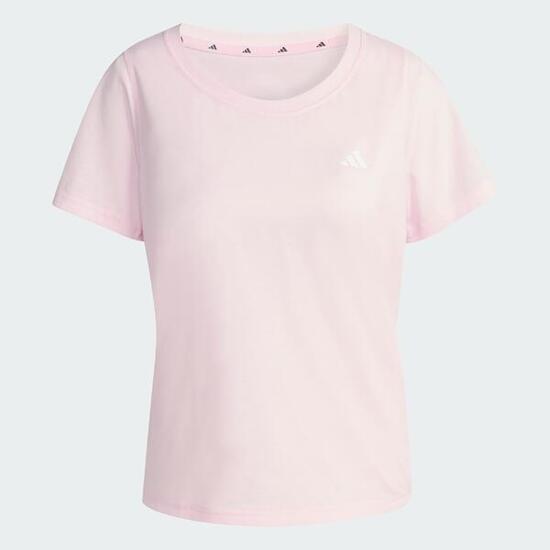 Camiseta de entrenamiento y escote hondo Essentials Minimal