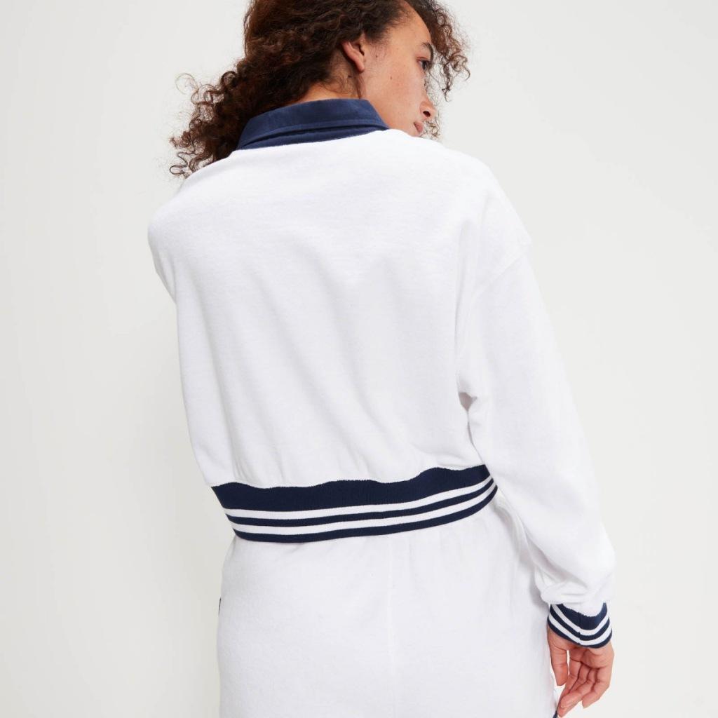 Maglietta Ellesse Modello 153308 Colore Bianco 3/5