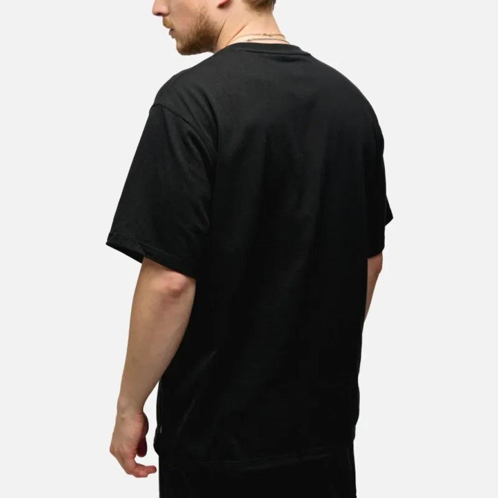 T-shirt Dickies Modèle Unionville Ss Tee Couleur Noir 3/5