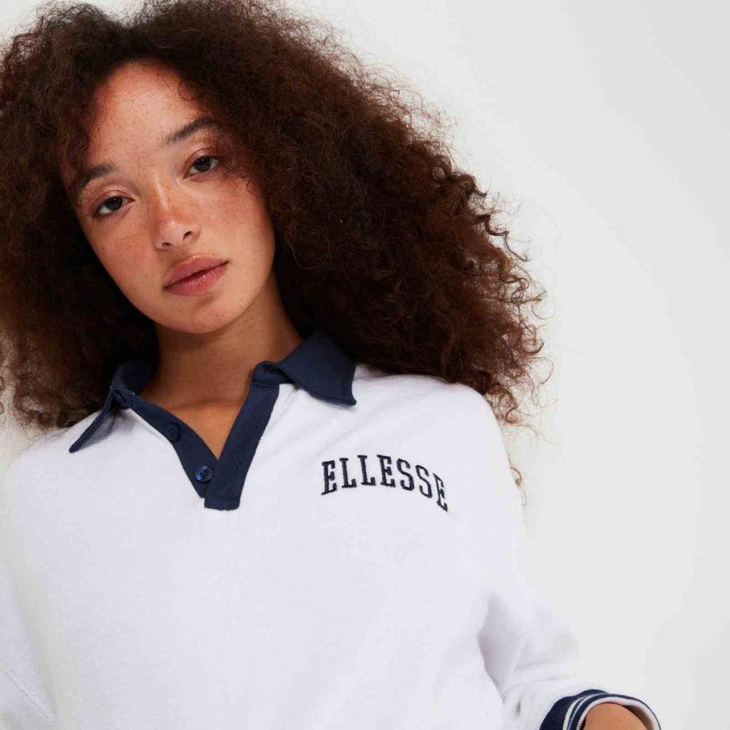 Maglietta Ellesse Modello 153308 Colore Bianco 2/5
