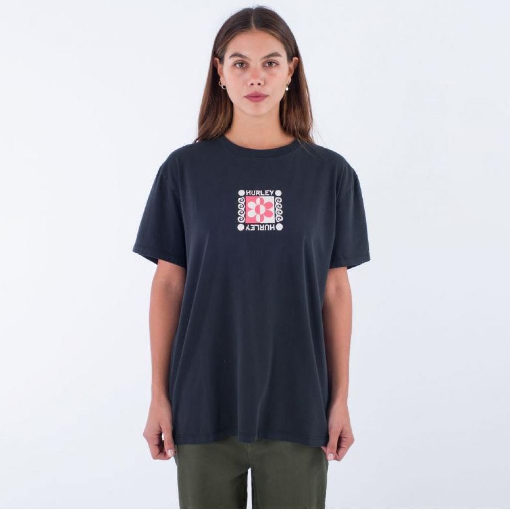 Camisetas Mujer Hurley Arlo Tee 2/5