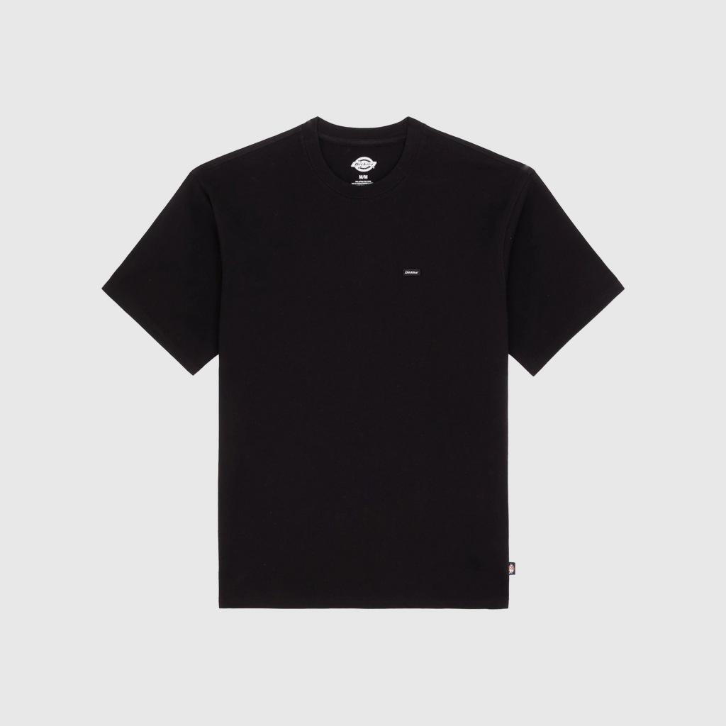 T-shirt Dickies Modèle Unionville Ss Tee Couleur Noir 2/5