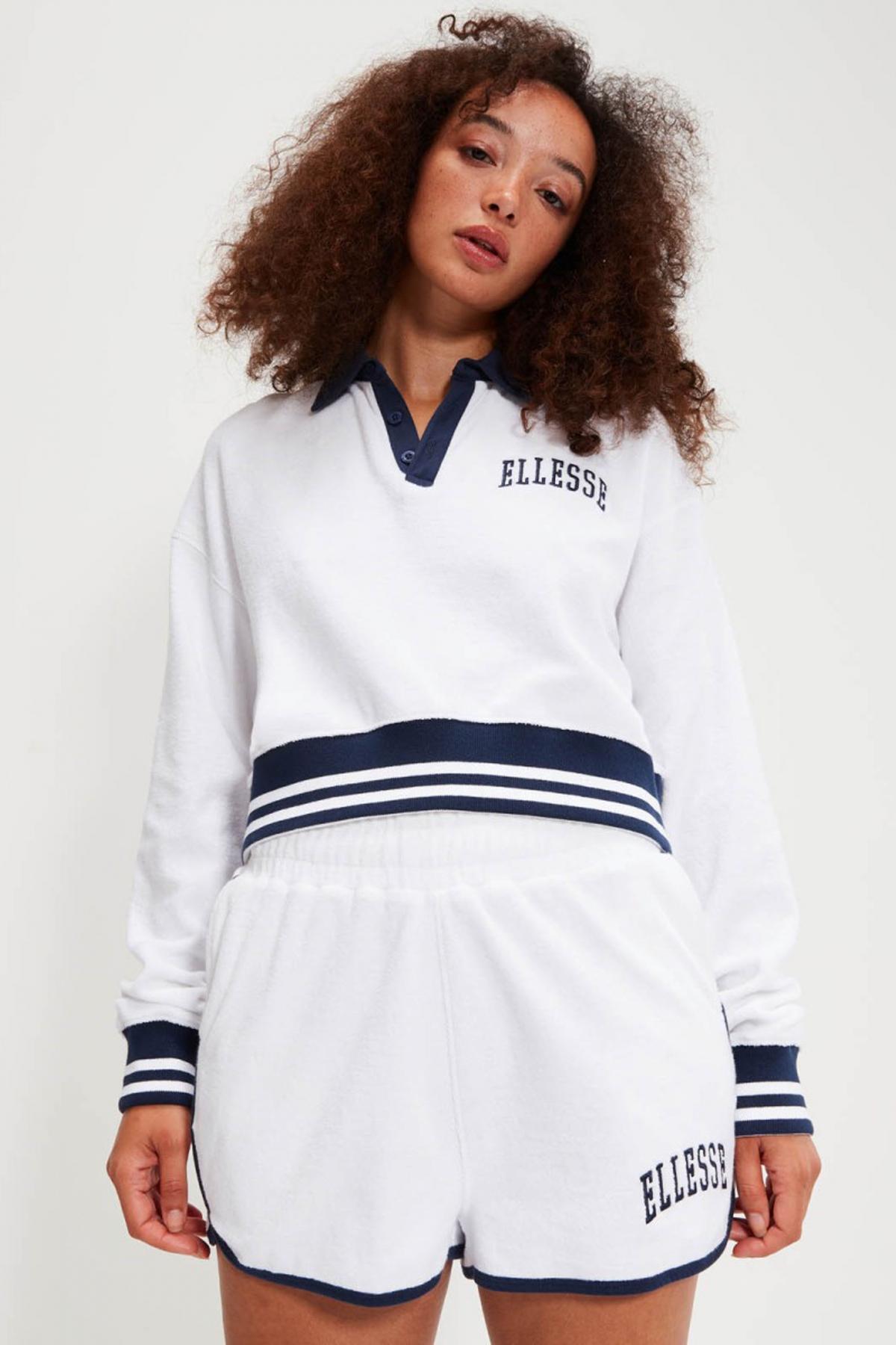 Maglietta Ellesse Modello 153308 Colore Bianco 5/5